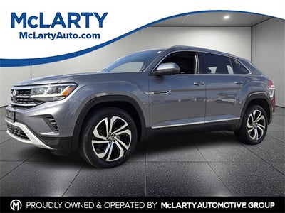 2020 Volkswagen Atlas Cross Sport 3.6L V6 SEL Premium 4Motion