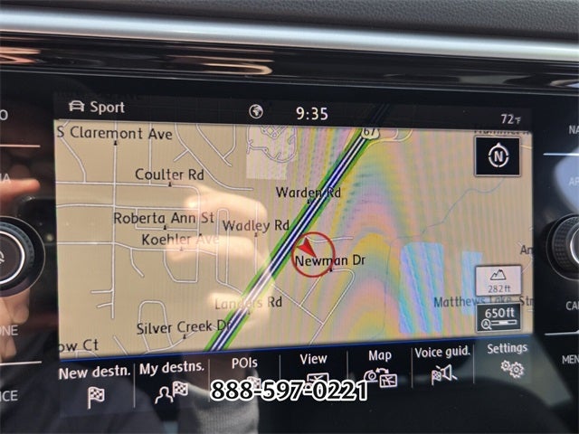 2020 Volkswagen Atlas Cross Sport 3.6L V6 SEL Premium 4Motion