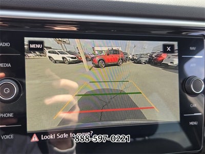 2020 Volkswagen Atlas Cross Sport 3.6L V6 SEL Premium 4Motion