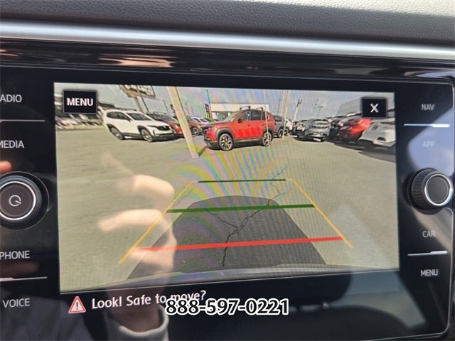 2020 Volkswagen Atlas Cross Sport 3.6L V6 SEL Premium 4Motion