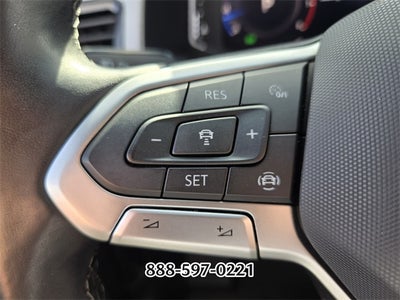 2020 Volkswagen Atlas Cross Sport 3.6L V6 SEL Premium 4Motion