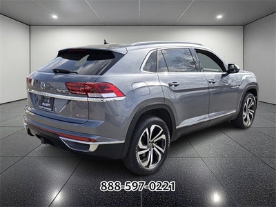 2020 Volkswagen Atlas Cross Sport 3.6L V6 SEL Premium 4Motion