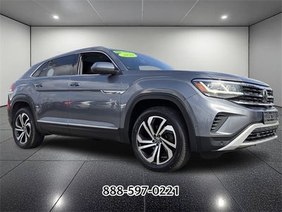2020 Volkswagen Atlas Cross Sport 3.6L V6 SEL Premium 4Motion