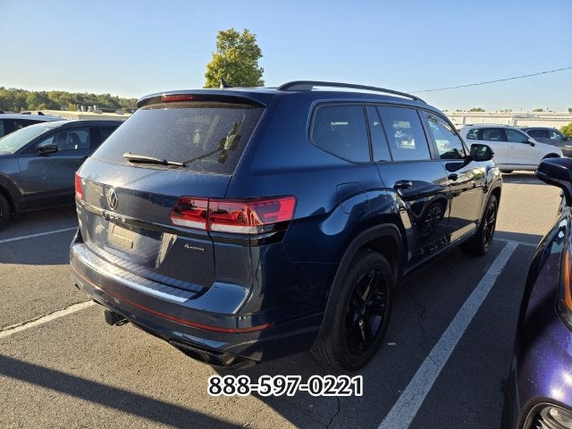 2023 Volkswagen Atlas 3.6L V6 SEL R-Line