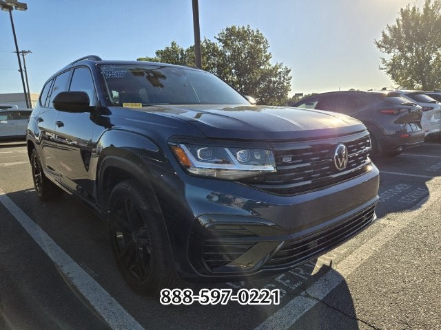2023 Volkswagen Atlas 3.6L V6 SEL R-Line