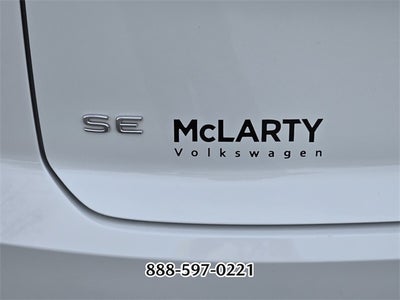 2024 Volkswagen Atlas Cross Sport 2.0T SE w/Technology