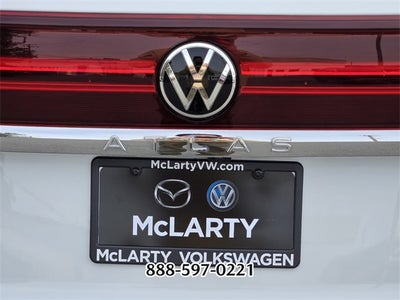 2024 Volkswagen Atlas Cross Sport 2.0T SE w/Technology