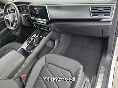 2024 Volkswagen Atlas Cross Sport 2.0T SE w/Technology