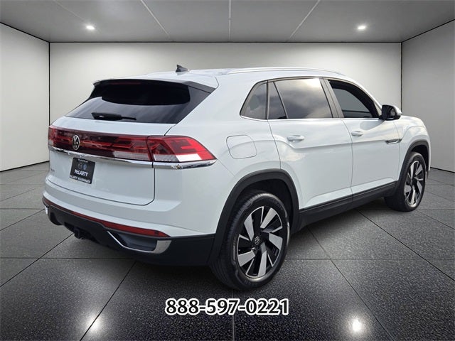 2024 Volkswagen Atlas Cross Sport 2.0T SE w/Technology
