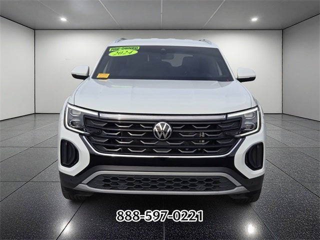 2024 Volkswagen Atlas Cross Sport 2.0T SE w/Technology