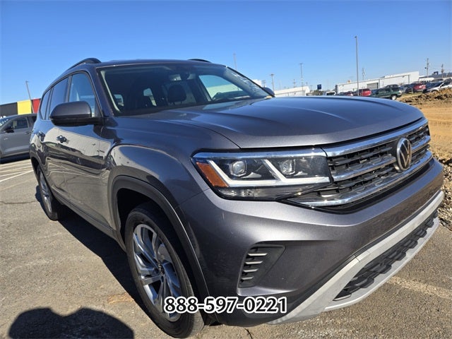2022 Volkswagen Atlas 2.0T SE w/Technology