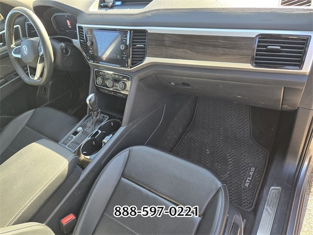 2022 Volkswagen Atlas 2.0T SE w/Technology