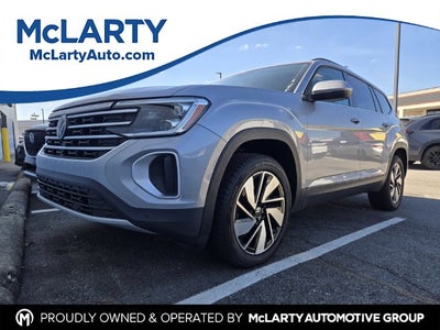 2025 Volkswagen Atlas 2.0T SE w/Technology