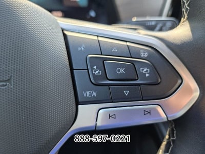 2025 Volkswagen Atlas 2.0T SE w/Technology