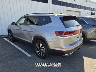 2025 Volkswagen Atlas 2.0T SE w/Technology