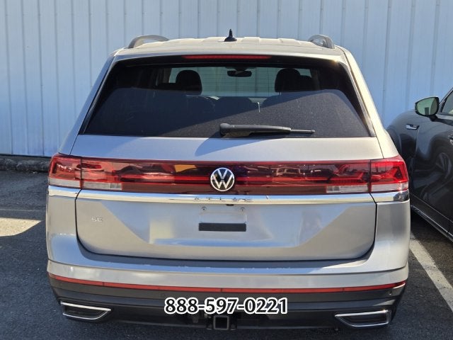 2025 Volkswagen Atlas 2.0T SE w/Technology
