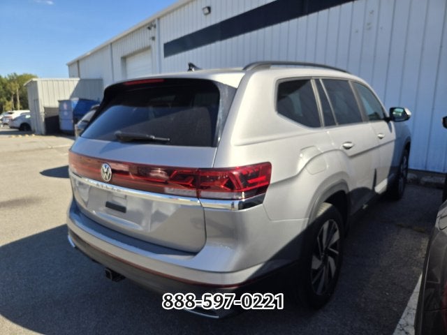 2025 Volkswagen Atlas 2.0T SE w/Technology