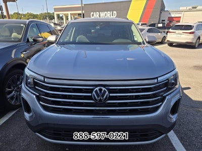 2025 Volkswagen Atlas 2.0T SE w/Technology