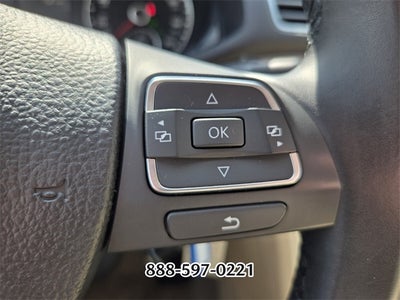 2013 Volkswagen Passat TDI SE w/Sunroof