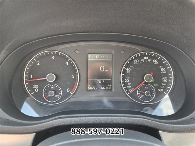 2013 Volkswagen Passat TDI SE w/Sunroof