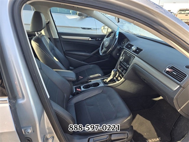 2015 Volkswagen Passat TDI SE