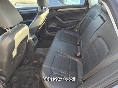 2015 Volkswagen Passat TDI SE