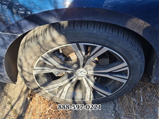 2022 Volkswagen Passat 2.0T SE