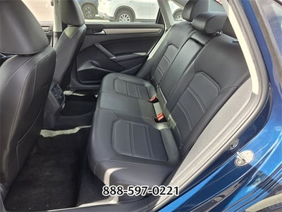 2022 Volkswagen Passat 2.0T SE