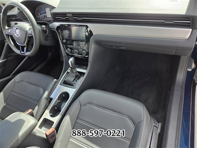 2022 Volkswagen Passat 2.0T SE
