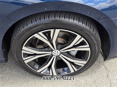 2022 Volkswagen Passat 2.0T SE