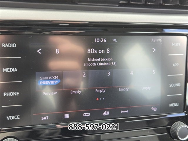 2022 Volkswagen Passat 2.0T SE