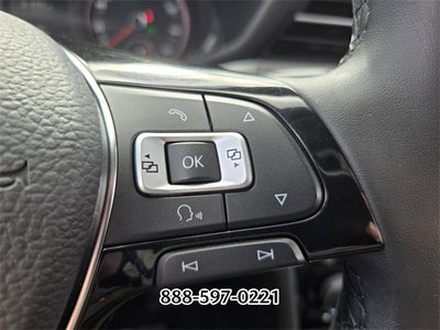 2022 Volkswagen Passat 2.0T SE