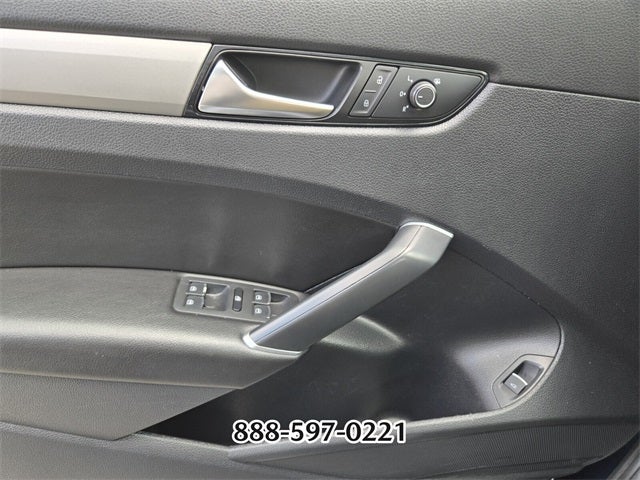 2022 Volkswagen Passat 2.0T SE