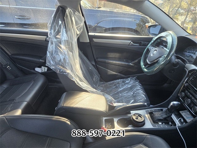 2022 Volkswagen Passat 2.0T SE