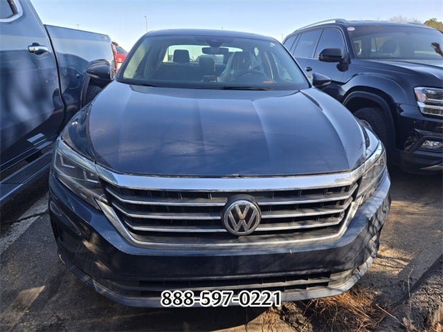 2022 Volkswagen Passat 2.0T SE