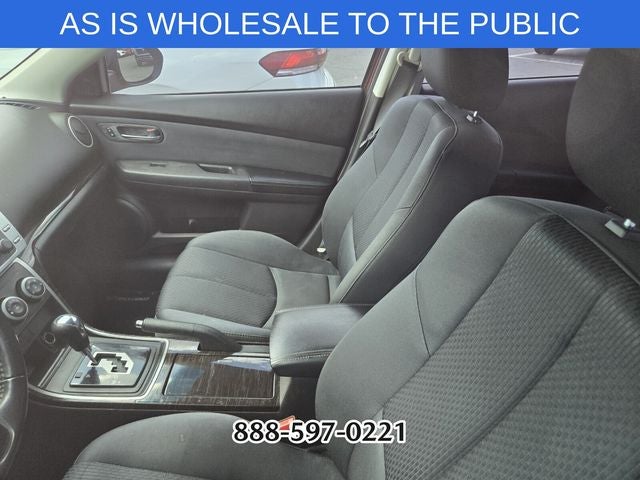 2012 Mazda Mazda6 i Touring
