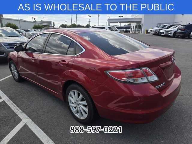 2012 Mazda Mazda6 i Touring