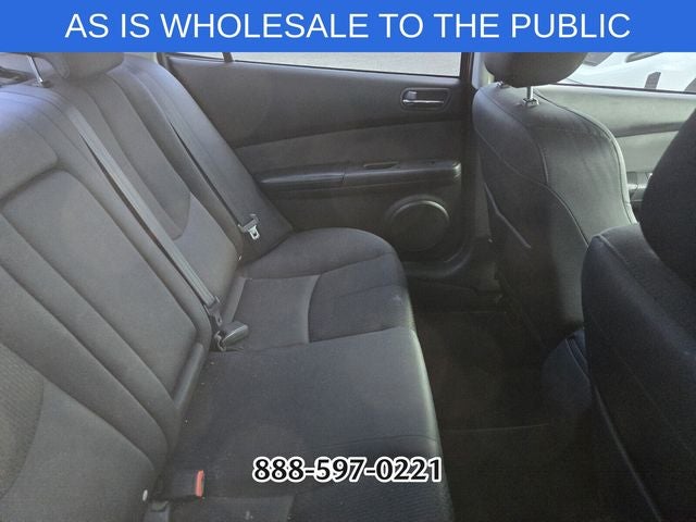 2012 Mazda Mazda6 i Touring