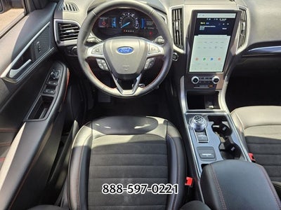 2021 Ford Edge ST Line