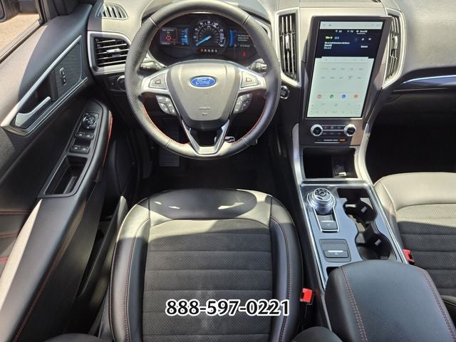 2021 Ford Edge ST Line