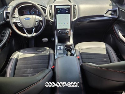 2021 Ford Edge ST Line