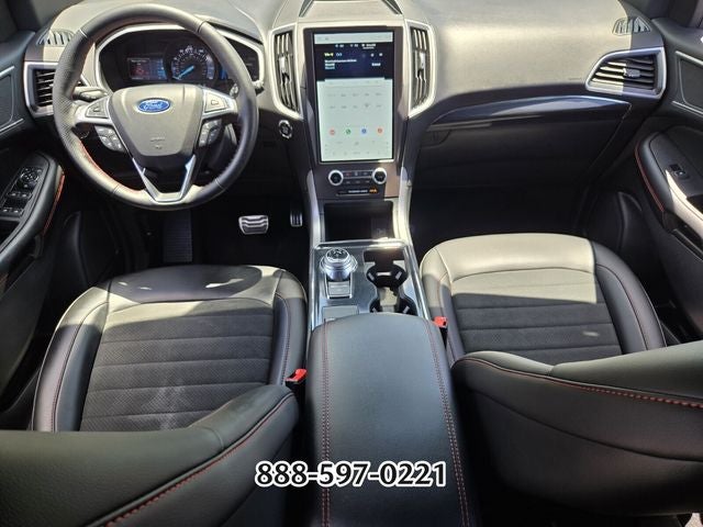 2021 Ford Edge ST Line