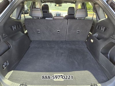 2021 Ford Edge ST Line
