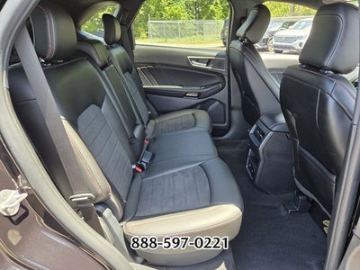 2021 Ford Edge ST Line