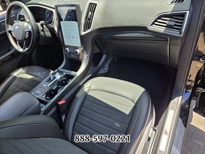 2021 Ford Edge ST Line