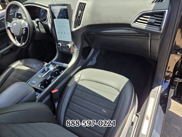 2021 Ford Edge ST Line