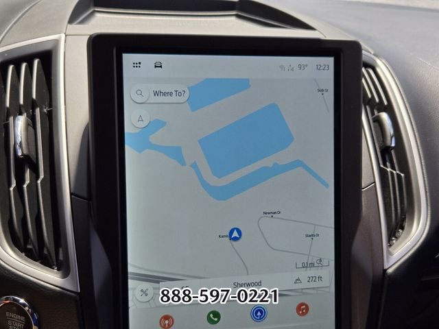 2021 Ford Edge ST Line