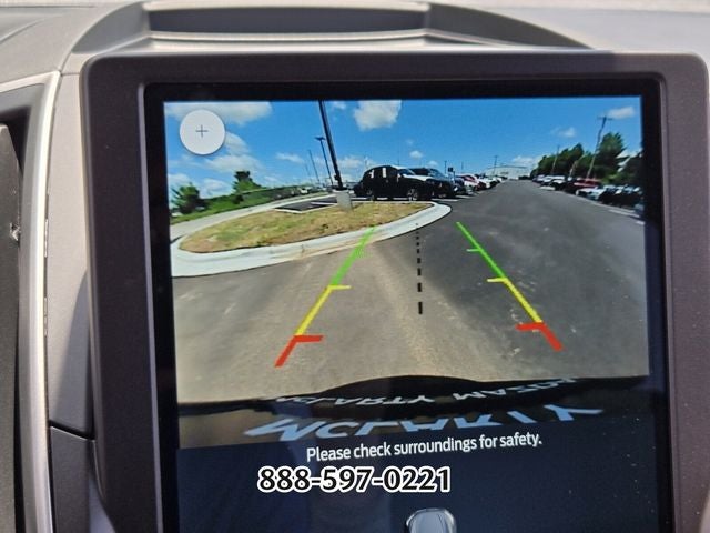 2021 Ford Edge ST Line
