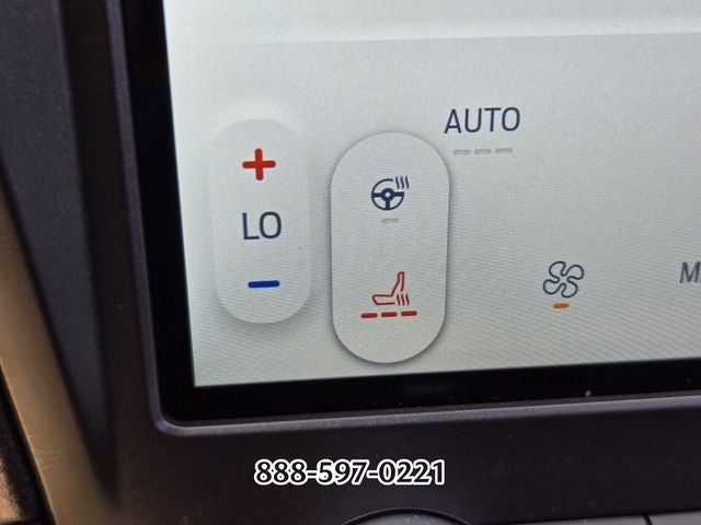 2021 Ford Edge ST Line