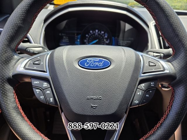 2021 Ford Edge ST Line